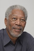 Morgan Freeman tote bag #G596261