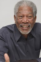 Morgan Freeman tote bag #G596303