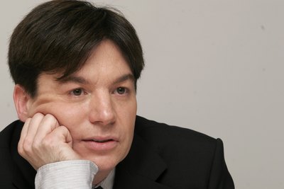 Mike Myers Stickers G596446