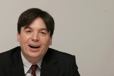 Mike Myers Stickers G596451
