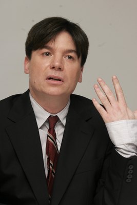 Mike Myers Stickers G596469