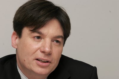 Mike Myers Poster G596508