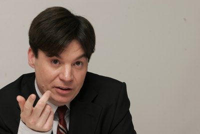 Mike Myers Poster G596511