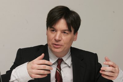 Mike Myers Poster G596512