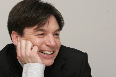 Mike Myers Poster G596520