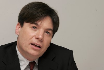 Mike Myers Poster G596527