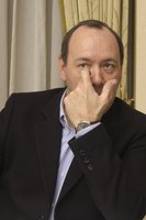 Kevin Spacey Tank Top #1026798