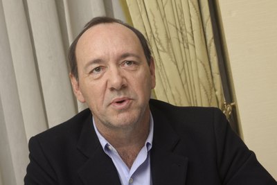 Kevin Spacey Stickers G597749