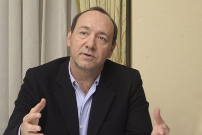 Kevin Spacey Stickers G597769