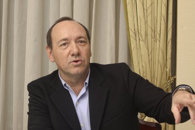 Kevin Spacey Stickers G597774