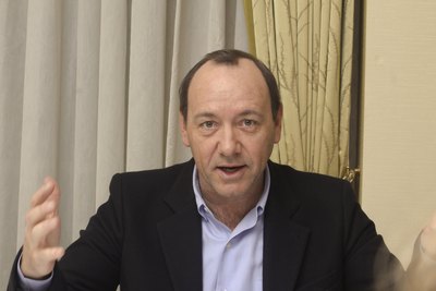 Kevin Spacey Stickers G597787