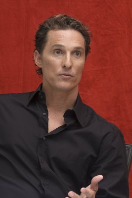 Matthew McConaughey Stickers G598302