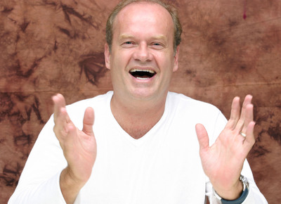 Kelsey Grammer Stickers G598596