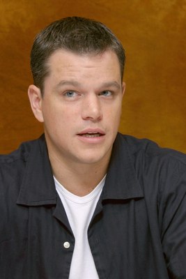 Matt Damon tote bag #G599194