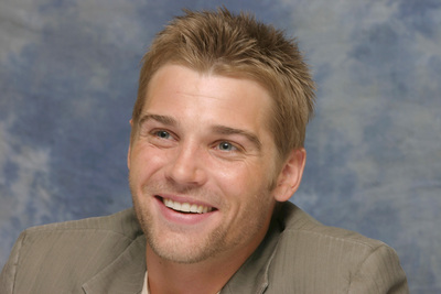 Mike Vogel pillow