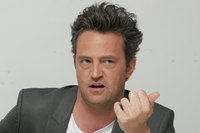 Matthew Perry Mouse Pad G601624
