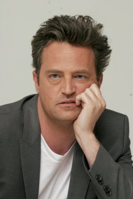 Matthew Perry Mouse Pad G601630
