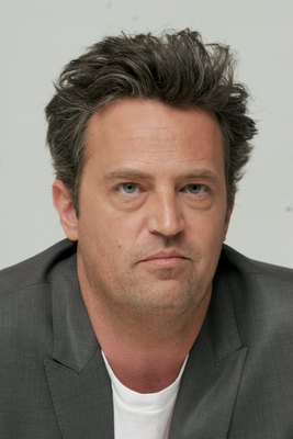 Matthew Perry Poster G601638 - IcePoster.com