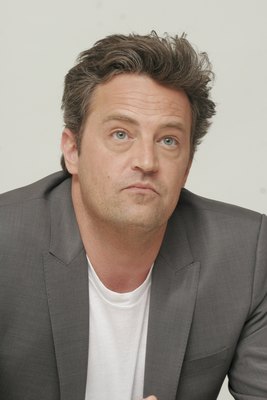 Matthew Perry Mouse Pad G601674