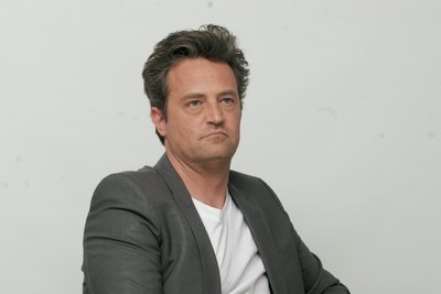 Matthew Perry puzzle G601675