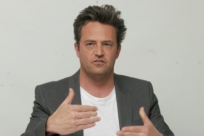 Matthew Perry puzzle G601678