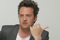 Matthew Perry Mouse Pad G601680