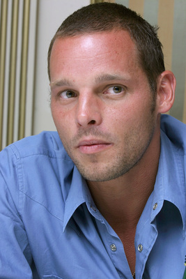 Justin Chambers Poster G601761