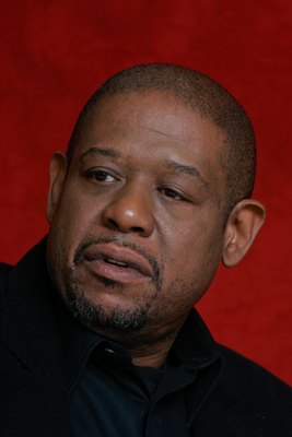 Forest Whitaker Mouse Pad G602273