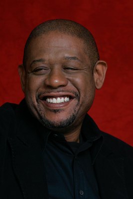 Forest Whitaker Mouse Pad G602275