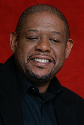 Forest Whitaker Mouse Pad G602277