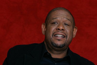 Forest Whitaker Stickers G602290