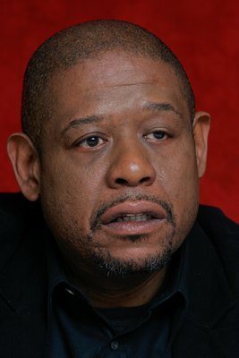 Forest Whitaker Mouse Pad G602296