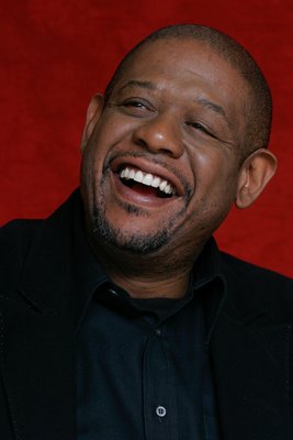 Forest Whitaker Stickers G602309