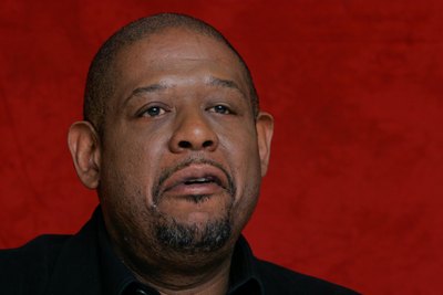 Forest Whitaker Mouse Pad G602310