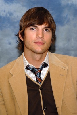 Ashton Kutcher Mouse Pad G602661