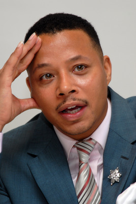 Terrence Howard Stickers G602886