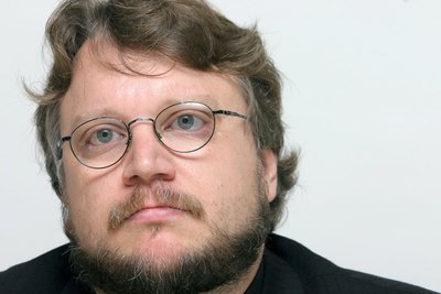 Guillermo del Toro poster
