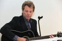 Jon Bon Jovi Mouse Pad G604437