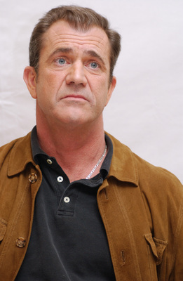 Mel Gibson puzzle G604858