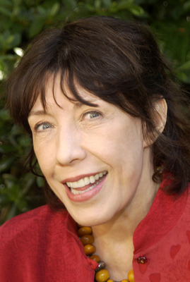 Lily Tomlin pillow