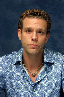 Adam Pascal poster with hanger