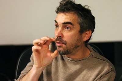 Alfonso Cuaron magic mug #G606630