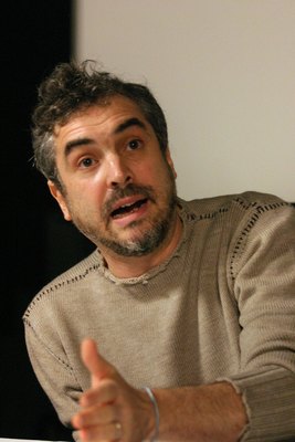 Alfonso Cuaron tote bag #G606633