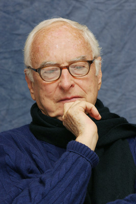 James Ivory poster