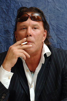 Mickey Rourke puzzle G607127