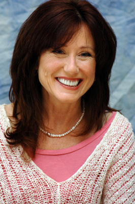 Mary McDonnell canvas poster