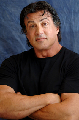 Sylvester Stallone Stickers G607516