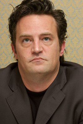 Matthew Perry Mouse Pad G608064