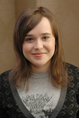 Ellen Page Stickers G608162