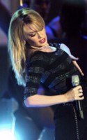Kylie Minogue Tank Top #87530
